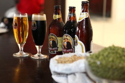 Saint Bier recebe visita de associação internacional de gastronomia