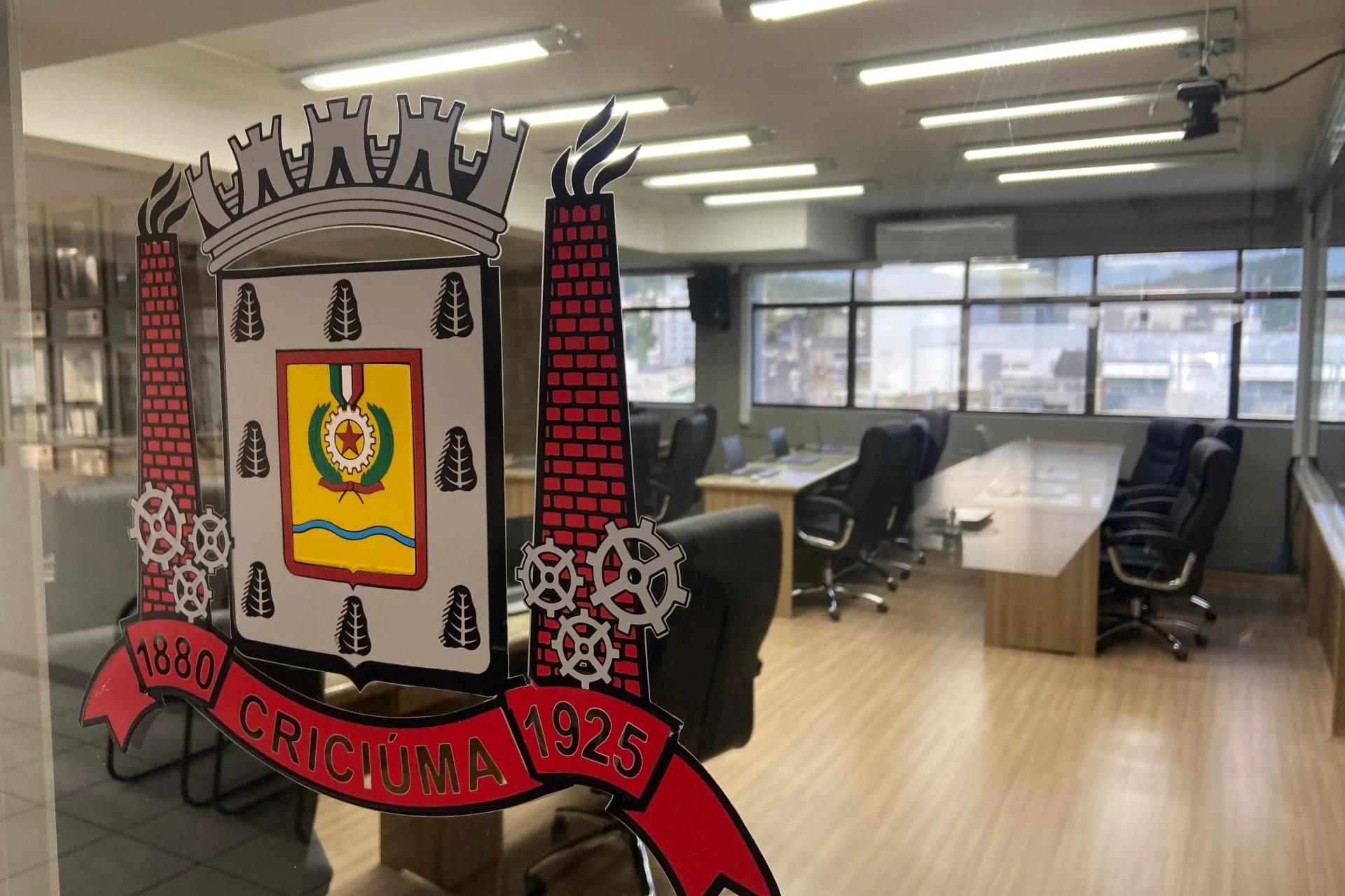 Comissões Permanentes da Câmara de Criciúma passam por reestruturação