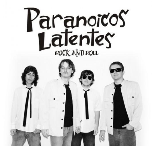 Banda Paranoicos Latentes lança CD hoje