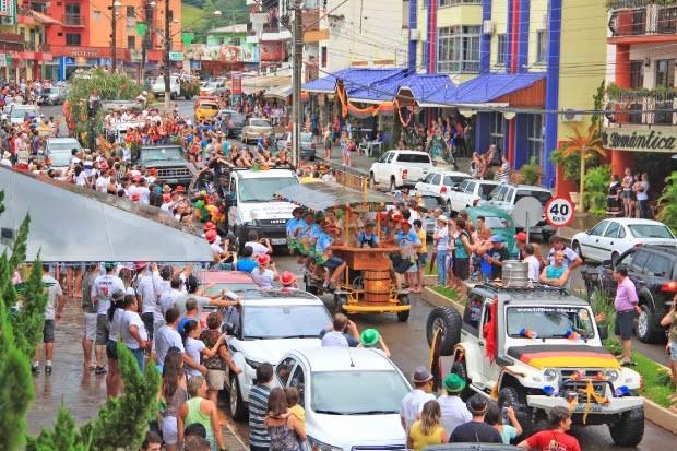 Eventos e festas regionais para ir durante as férias