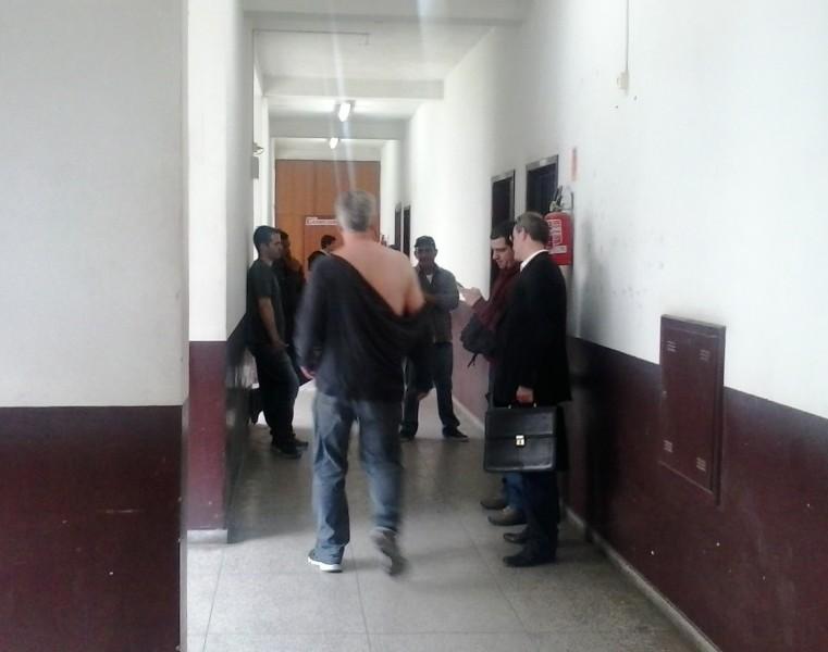 Confusão na posse da nova diretoria do Sindicato dos Mineiros 