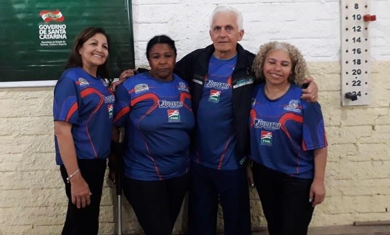 Parajasc: atletas de Criciúma garantem ouro no primeiro dia de competições
