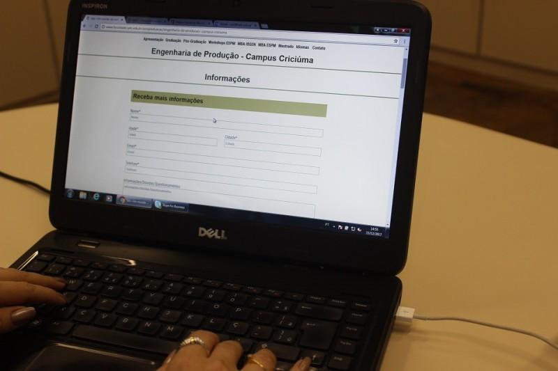 Pós-graduação Satc oferece novos cursos