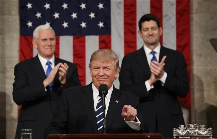 Discurso de Trump anima mineração de carvão