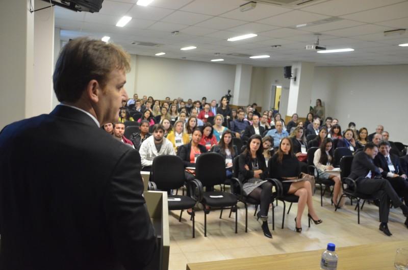 Diferentes temas da advocacia pautam Congresso Estadual