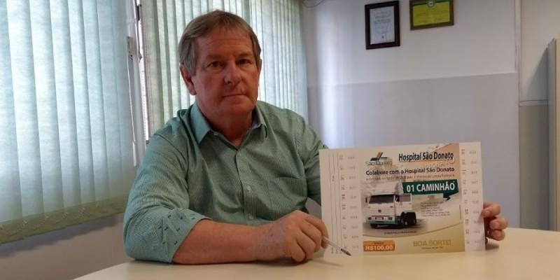 Hospital São Donato lança nova campanha com entidades