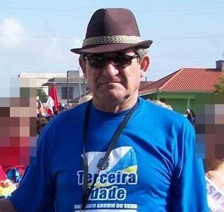 Nota de Falecimento - Adelino Vitorino, aos 63 anos