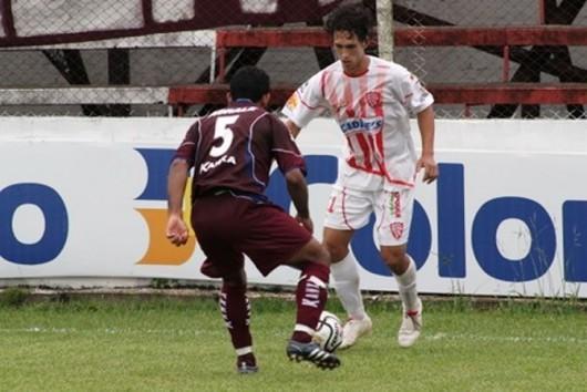 Revelação do futebol gaúcho no Tigre