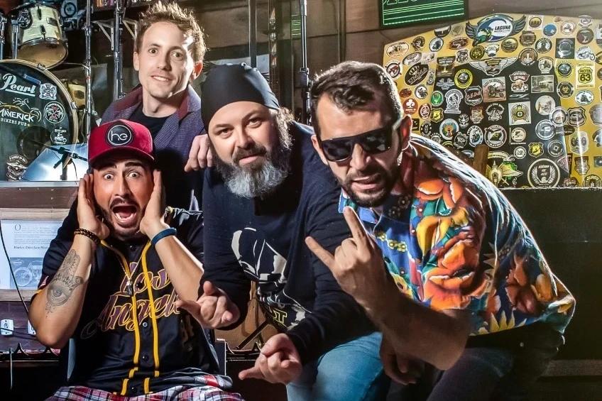Cherry Ramona: uma trajetória de nove anos motivada na paixão pelo rock brasileiro