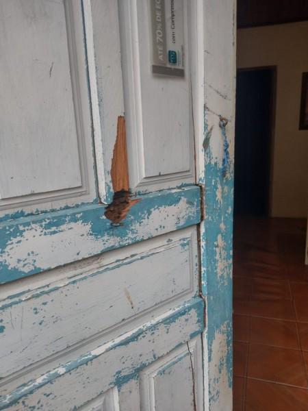 Ladrão é preso em flagrante pela PM furtando casa em Araranguá