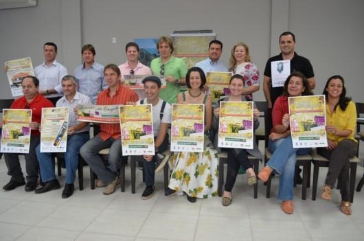Uma festa para manter as raízes italianas