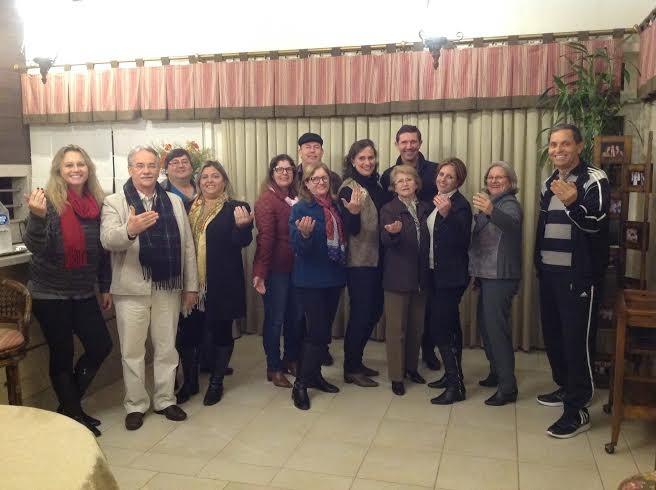 Descendentes da família De Luca promovem encontro