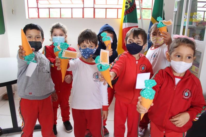 Prefeitura de Treviso promove celebração de Páscoa para crianças 