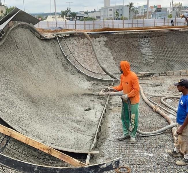 Prefeitura de Criciúma planeja entregar novo skatepark até o final do mês de agosto