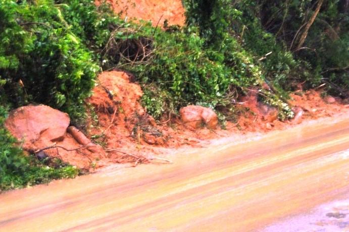 Prejuízos de temporal em Orleans ultrapassam R$ 2 milhões