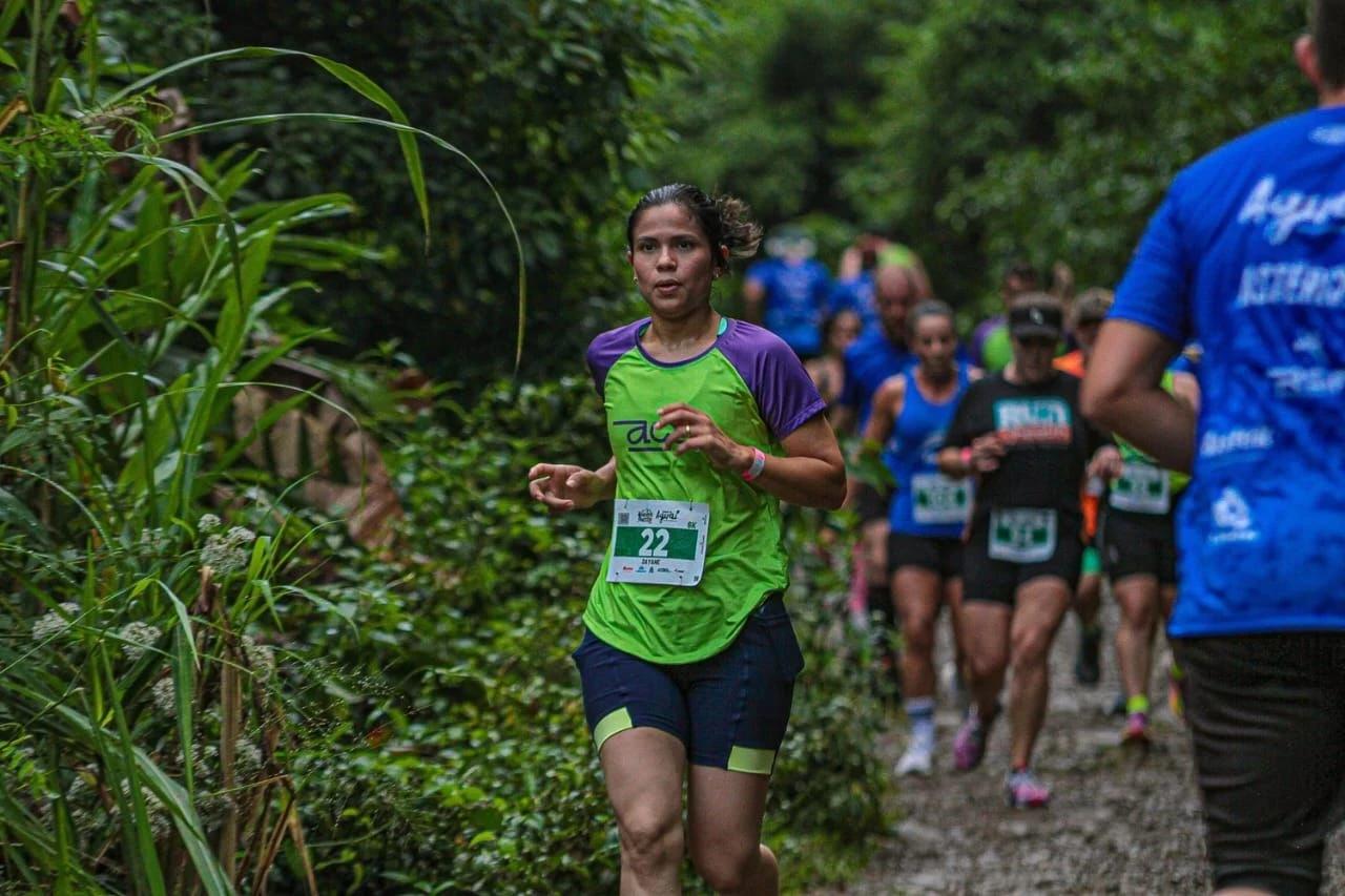 Lombas Trail Run: Içara recebe desafio de corrida em meio à natureza
