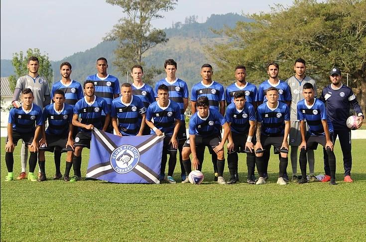 Atlético Tubarão e Figueirense se enfrentam na semifinal do estadual sub-20