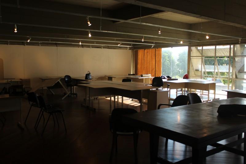 Galeria de Arte agora é Secretaria de Infraestrutura 