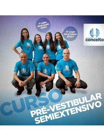 Colégio Conceito abre inscrições para semiextensivo