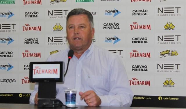 Roberto Cavalo admite superioridade do Bahia