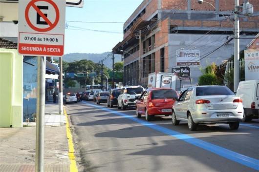 Atenção às mudanças no trânsito nas imediações da rua Joaquim Nabuco