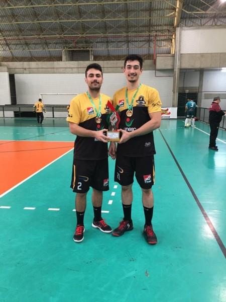 Atletas de Cocal do Sul representam Criciúma no Jasc e são classificados para a etapa estadual