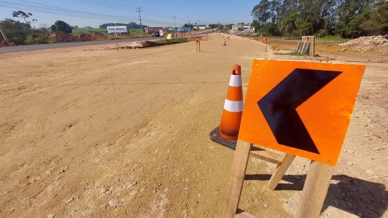 Içara: audiência pública vai debater as obras de revitalização da SC-445