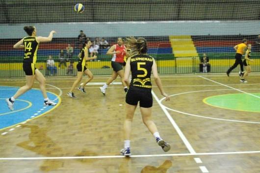 Criciúma encerra sua participação no basquete feminino
