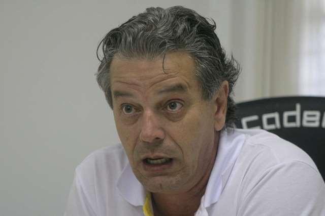 Lédio diz que sondagem a Rampinelli foi iniciativa sua