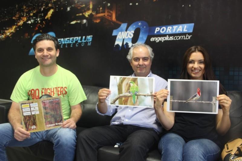 Escritor criciumense lança livro infantil neste sábado