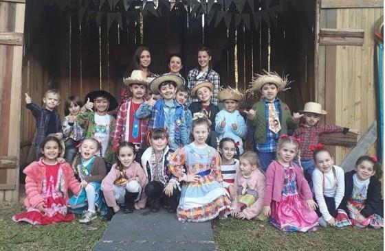 Festa junina do Colégio Dom Orione inicia nesta sexta-feira