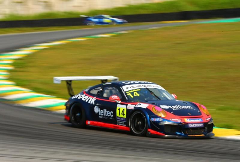Calendário acelerado e novo compromisso para André Gaidzinski na Porsche Cup Brasil 