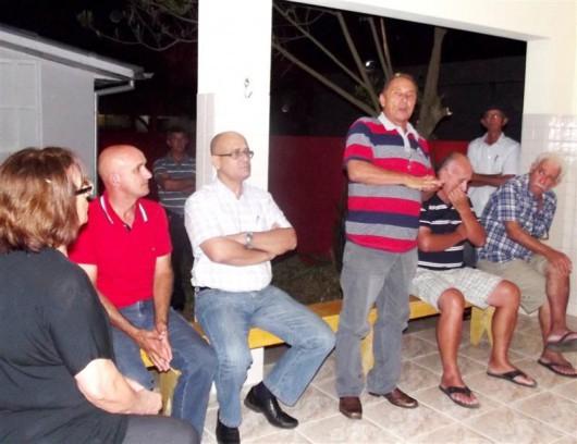PP do Balneário Rincão define estratégias de campanha