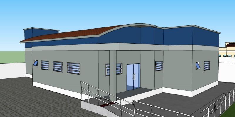 Bairro Cristo Rei vai ganhar nova Unidade de Saúde em Içara 