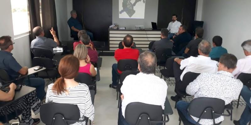 Zoneamentos e gabaritos são principais pontos de dúvida entre empresários