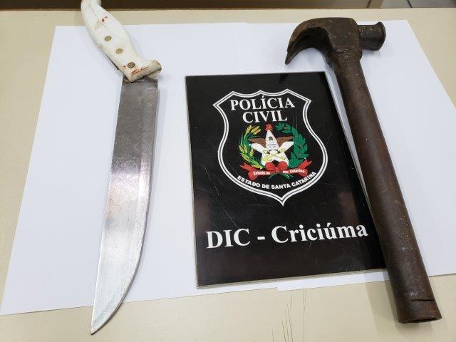 Jovem se apresenta em delegacia e confessa ter matado namorada