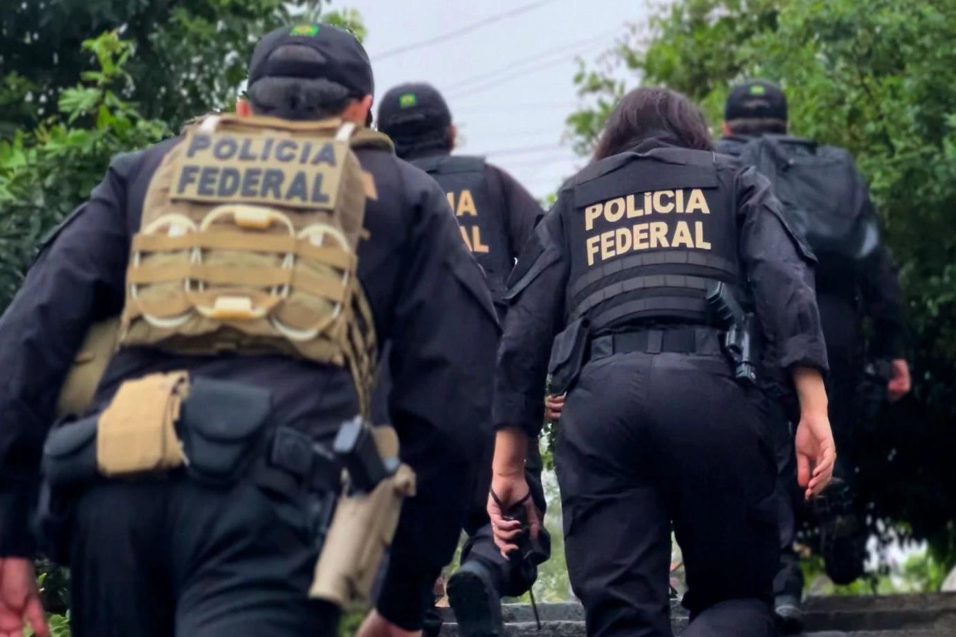 Polícia Federal prende foragido condenado a 44 anos por crimes sexuais contra crianças em SC