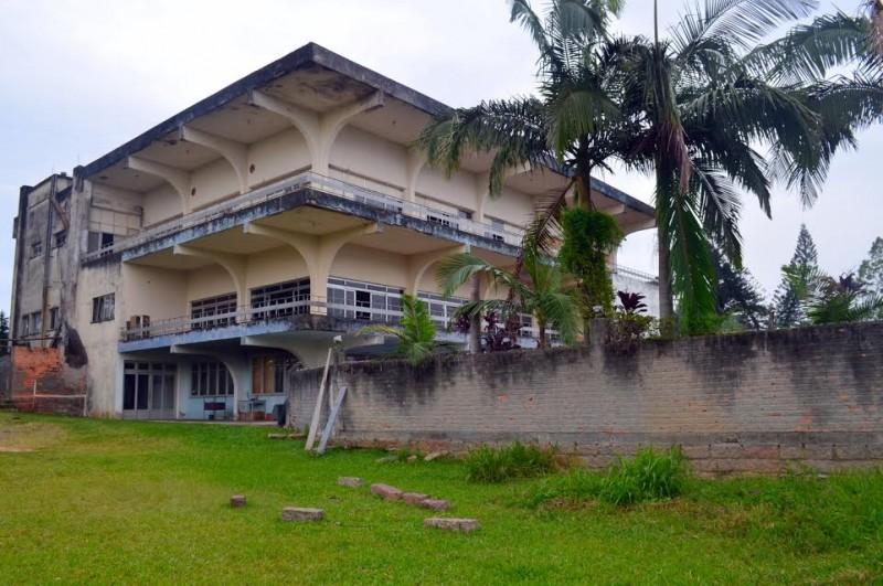 Aprofucri à frente dos trabalhos no Alvorada Clube