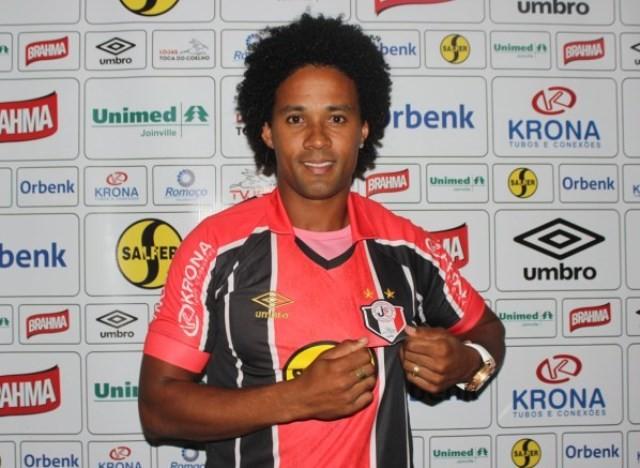 JEC contrata mais um jogador ex-Tigre