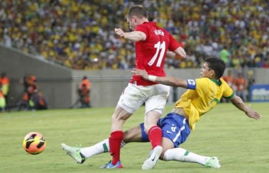 Brasil cai para a 22ª posição no ranking da Fifa