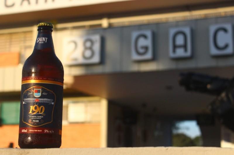 Com sede em Criciúma, 28º GAC celebra 190 anos com lançamento de cerveja comemorativa