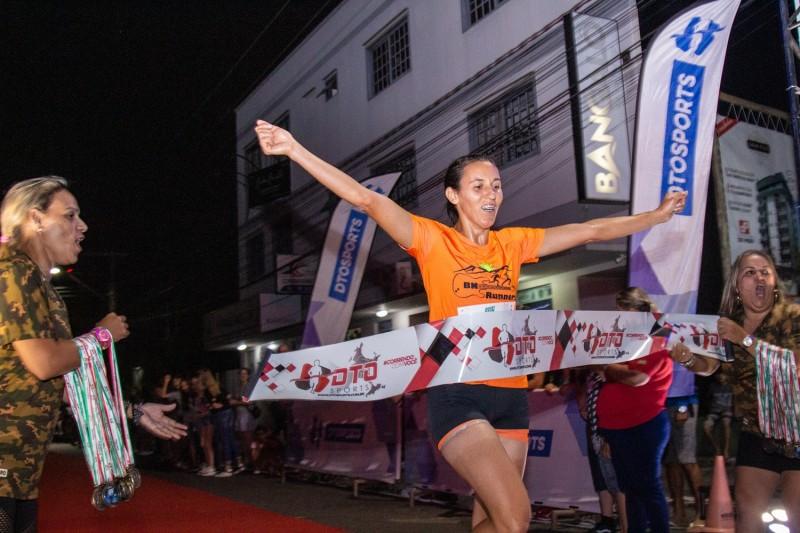 Night Run Cocal Luz reúne mais de 400 corredores e evento entra para o calendário oficial da cidade