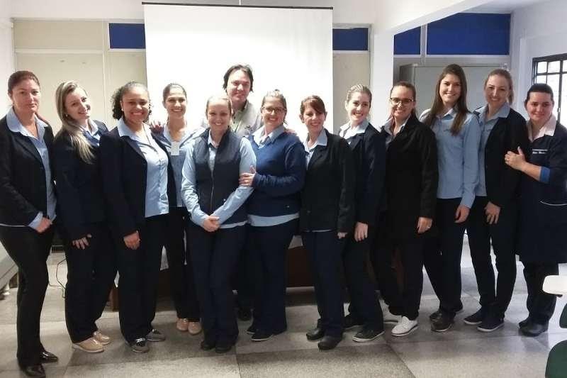 Profissionais da Enfermagem são homenageados no HSD