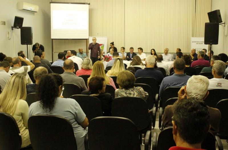 UPA do Rio Maina: moradores do distrito terão 24 horas diárias de saúde 