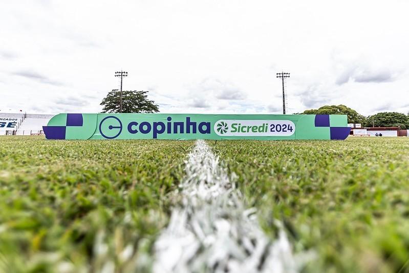 Ao vivo e com imagens: assista Criciúma x São-Carlense pela Copinha