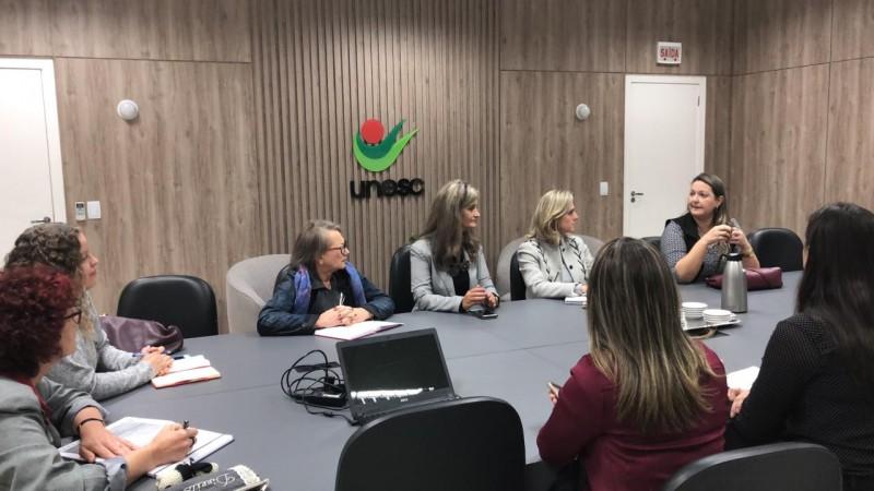 Içara busca apoio em rede de enfrentamento à violência contra as mulheres
