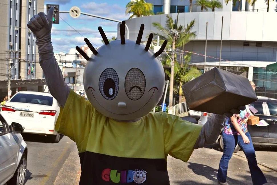 Casa Guido realiza Pedágio Solidário no próximo sábado