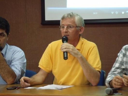Zalmir Casagrande deixa a Fundação Cultural de Criciúma 
