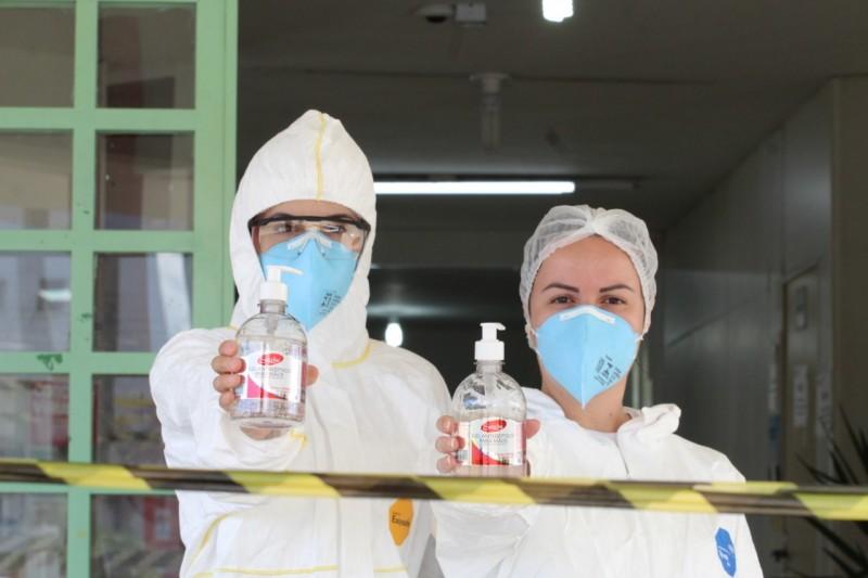 Cenário relacionado ao coronavírus na Região Carbonífera