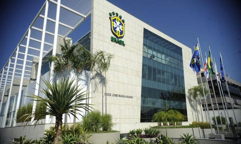 CBF suspende competições de âmbito nacional por tempo indeterminado